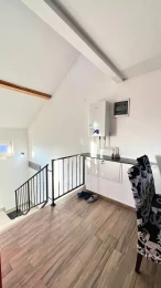 Bright and functional duplex apartment for sale in Pančevo, in an excellent location near the extended city center. ID: 19503