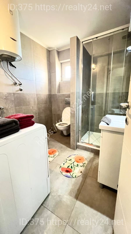 Bright and functional duplex apartment for sale in Pančevo, in an excellent location near the extended city center. ID: 19539