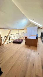 Bright and functional duplex apartment for sale in Pančevo, in an excellent location near the extended city center. ID: 19543