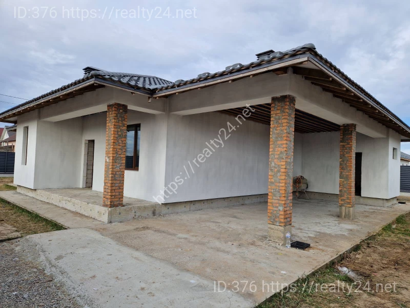 House for sale from the owner - 273 m2, plot of 7.5 acres in the village of Petropavlovsk, Boryspil ID: 19581