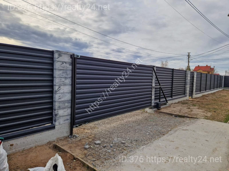 House for sale from the owner - 273 m2, plot of 7.5 acres in the village of Petropavlovsk, Boryspil ID: 19583