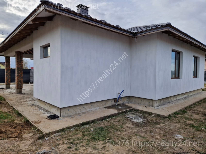 House for sale from the owner - 273 m2, plot of 7.5 acres in the village of Petropavlovsk, Boryspil ID: 19585