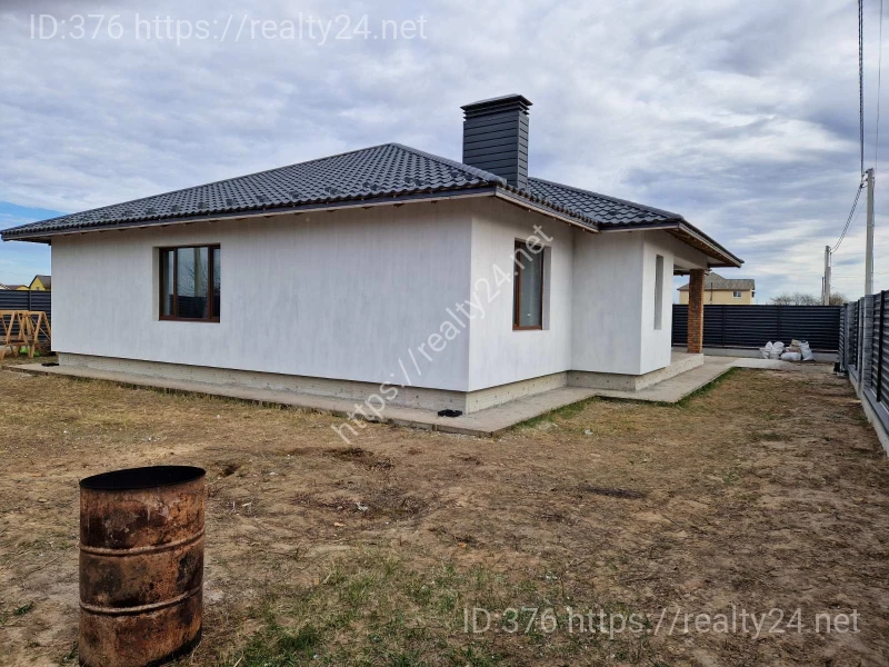 House for sale from the owner - 273 m2, plot of 7.5 acres in the village of Petropavlovsk, Boryspil ID: 19589
