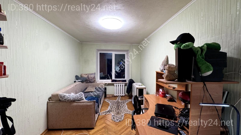 Two rooms for sale 30m2 in a block-type dormitory on Lisovyi Avenue in Kiev ID: 19679