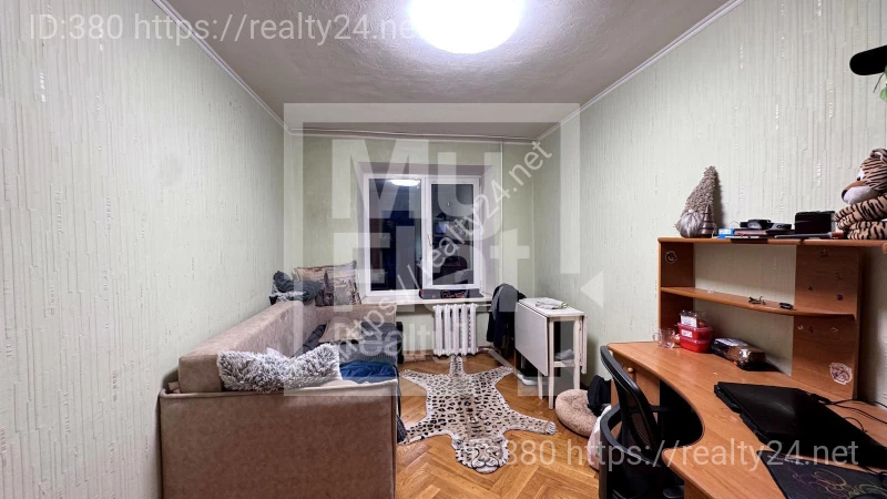 Two rooms for sale 30m2 in a block-type dormitory on Lisovyi Avenue in Kiev ID: 19683