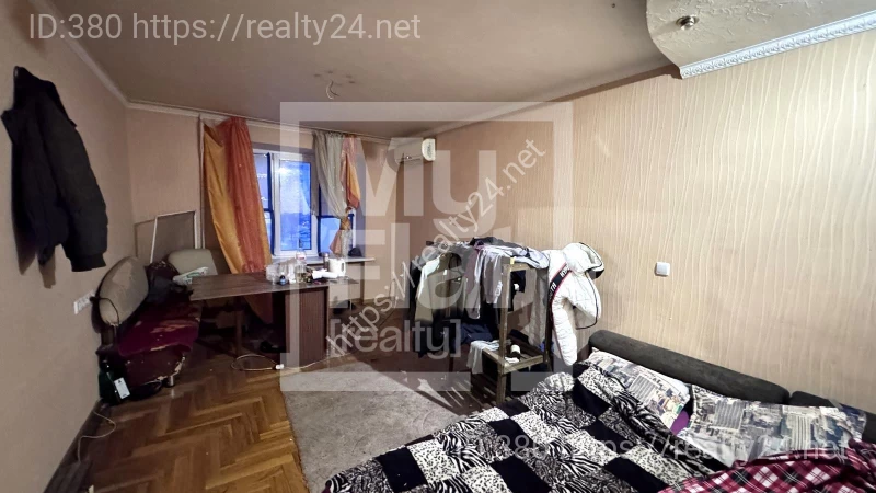 Two rooms for sale 30m2 in a block-type dormitory on Lisovyi Avenue in Kiev ID: 19685