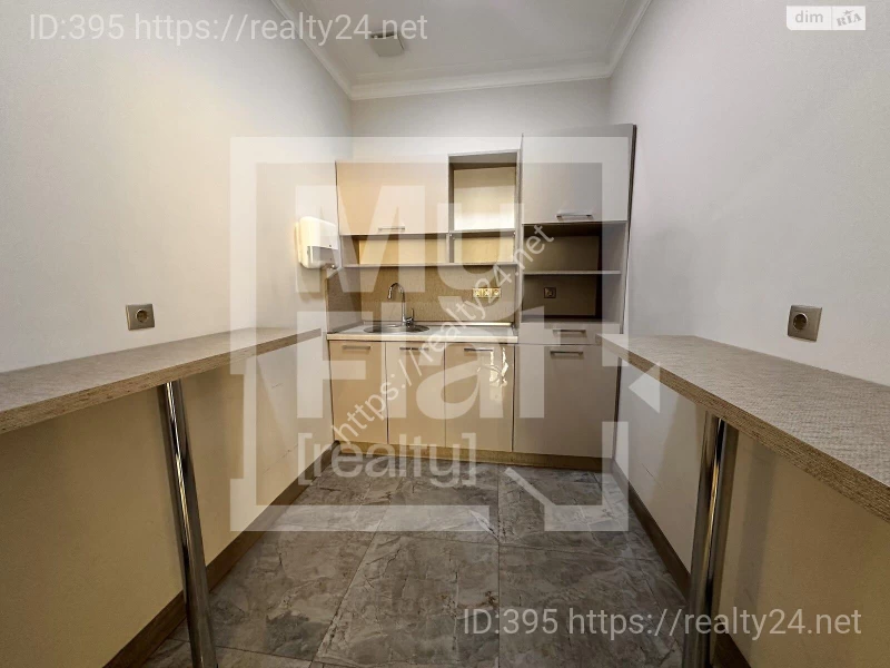 Офис 161 м2 возле метро Кловская  -  open space и переговорная ID: 19697