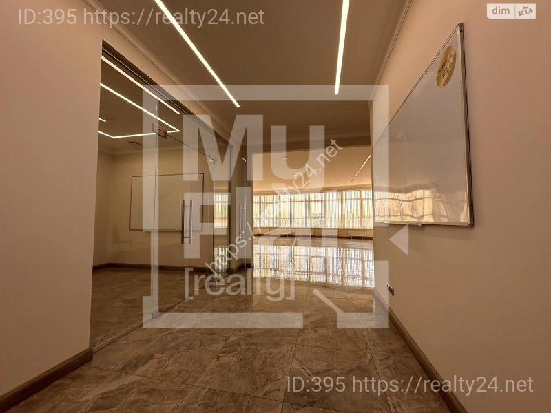 Офис 161 м2 возле метро Кловская  -  open space и переговорная ID: 19701