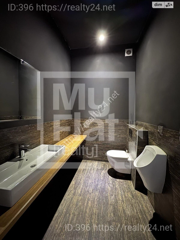 Современный офис с панорамными окнами и loft- стилем  230м2 -  пространство с генератором и паркингом ID: 19707