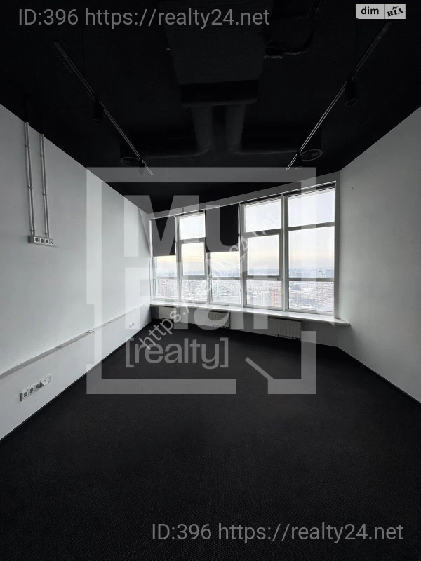 Современный офис с панорамными окнами и loft- стилем  230м2 -  пространство с генератором и паркингом ID: 19709
