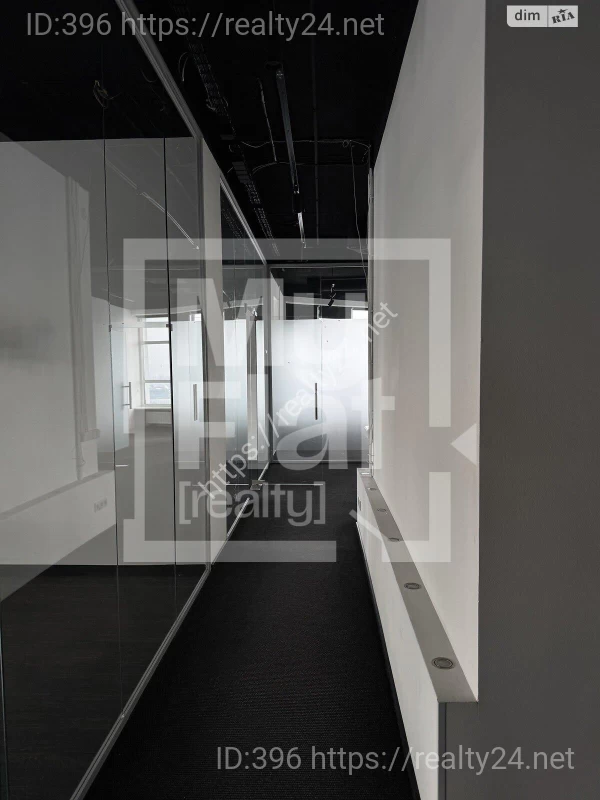 Современный офис с панорамными окнами и loft- стилем  230м2 -  пространство с генератором и паркингом ID: 19711
