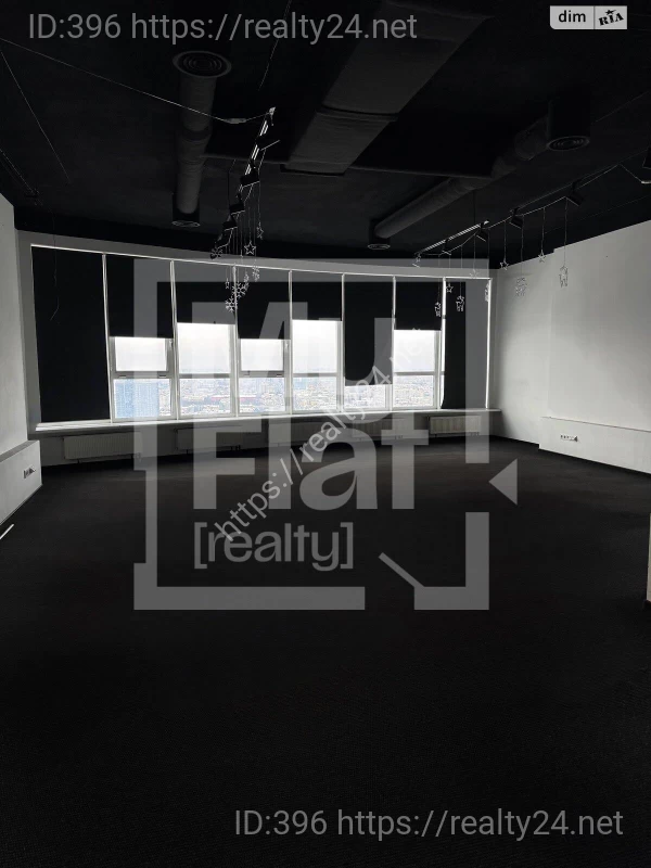 Современный офис с панорамными окнами и loft- стилем  230м2 -  пространство с генератором и паркингом ID: 19715
