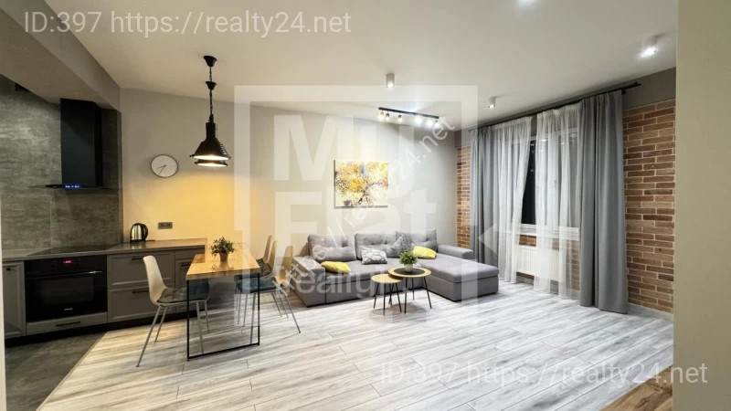 Elite 60 m2 Apartment on Artema 52A  -  Renovated, Premium Appliances, Parking ID: 19729