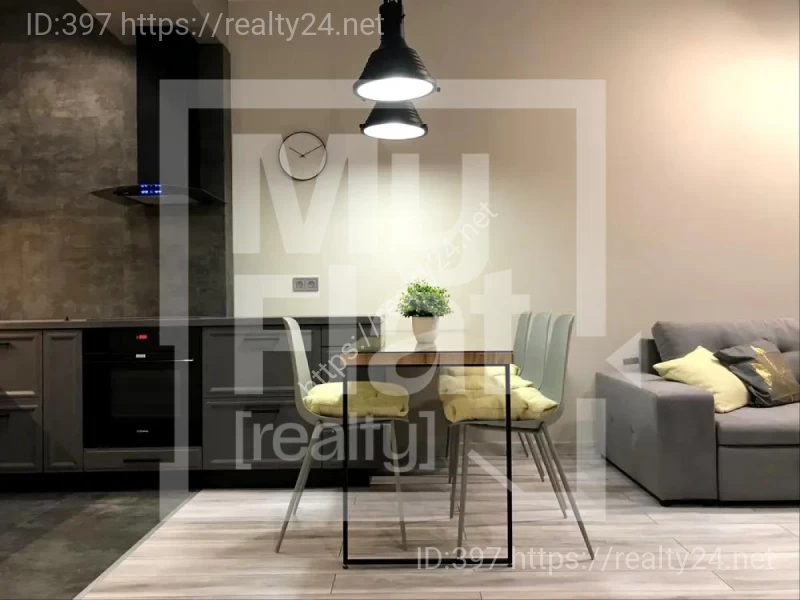 Elite 60 m2 Apartment on Artema 52A  -  Renovated, Premium Appliances, Parking ID: 19733