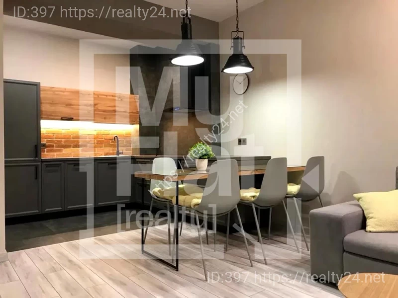 Elite 60 m2 Apartment on Artema 52A  -  Renovated, Premium Appliances, Parking ID: 19737