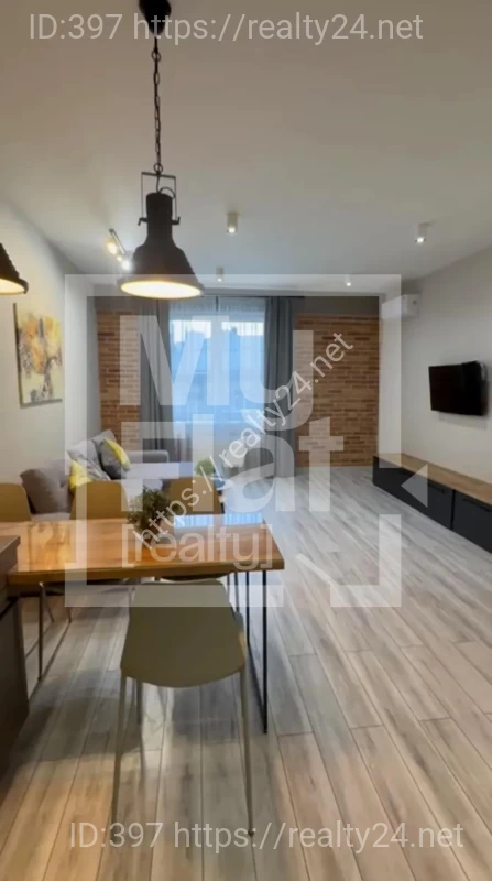 Elite 60 m2 Apartment on Artema 52A  -  Renovated, Premium Appliances, Parking ID: 19739