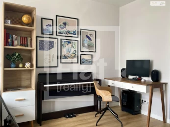 31 m2 Studio in Pushcha- Vodytsia  -  Designer Renovation, Forest  Lakes Nearby ID: 19811
