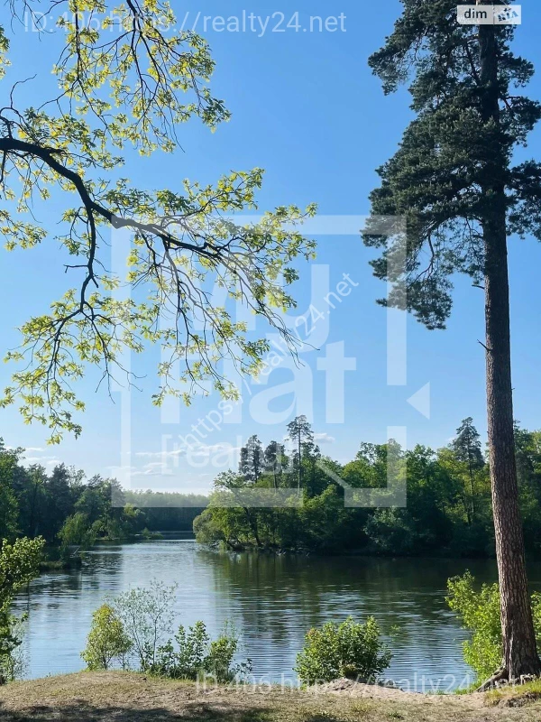 31 m2 Studio in Pushcha- Vodytsia  -  Designer Renovation, Forest  Lakes Nearby ID: 19813