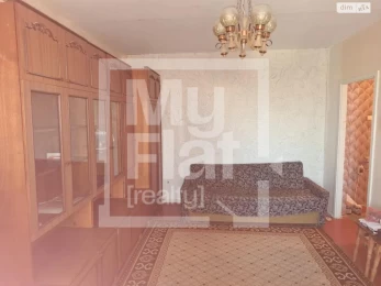 Квартира 50.6 м2 на Виноградарі, вул. Западинська  -  утеплена панель, під ремонт ID: 19859