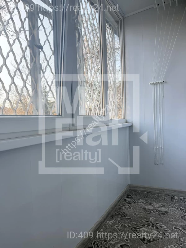 for sale Apartment  1 room 32m2  Panel Building 1973, 1 Room, Gas Stove, Balcony ID: 19891
