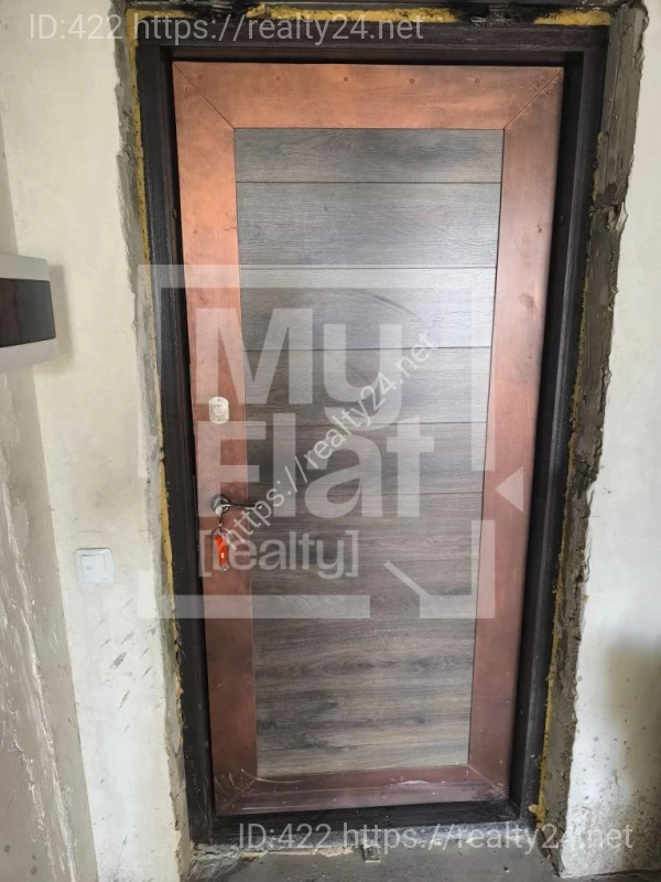 1‑Room 51 m2 Apartment on Danyla Shcherbakivskogo  -  Owner Sale, No Commission, 15 min to Nyvky Metro ID: 19969