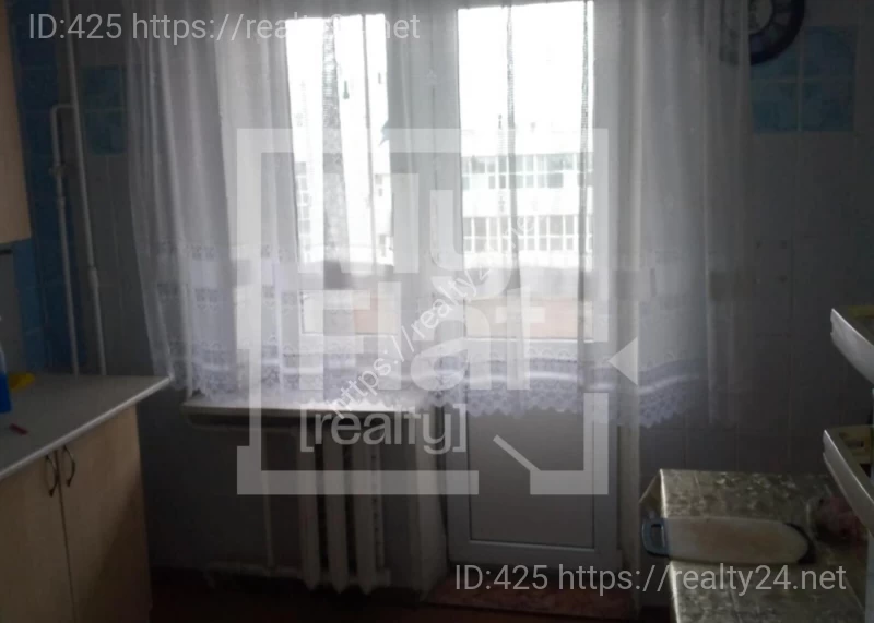 2‑Room 49 m2 Apartment on Avtozavodska  -  Affordable, Individual Meters ID: 19937