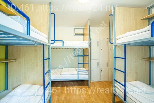 Garis Hostel Klovska ID: 26884