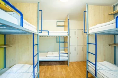 Garis Hostel Klovska ID: 26884