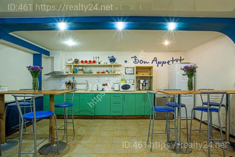Garis Hostel Klovska ID: 27240