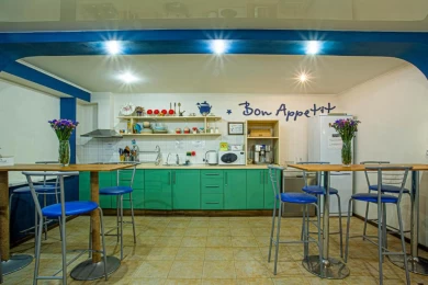 Garis Hostel Klovska ID: 27240