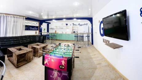 Garis Hostel Klovska ID: 27242