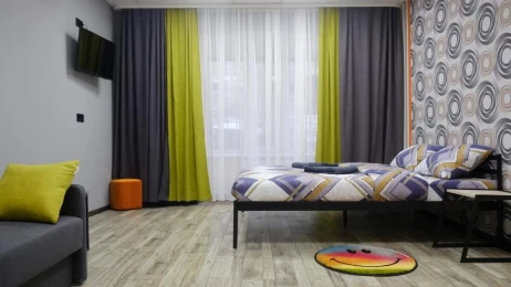 Uneed Rooms M1
          – Kyiv