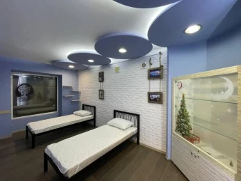 Apart room hotel-type hostel ID: 27186