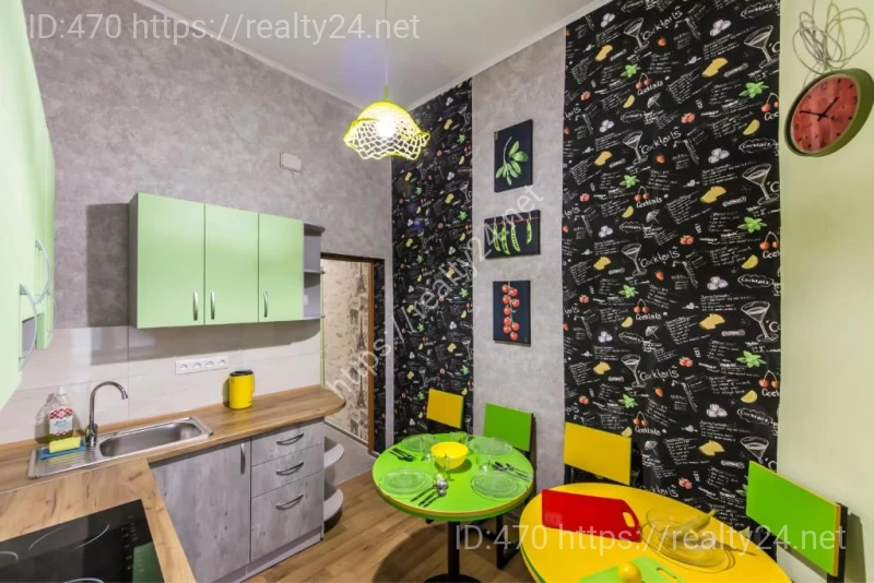 Vokzalnaya Hostel ID: 26926