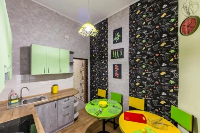 Vokzalnaya Hostel ID: 26926
