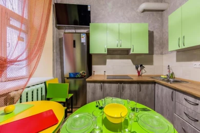 Vokzalnaya Hostel
          – Kyiv