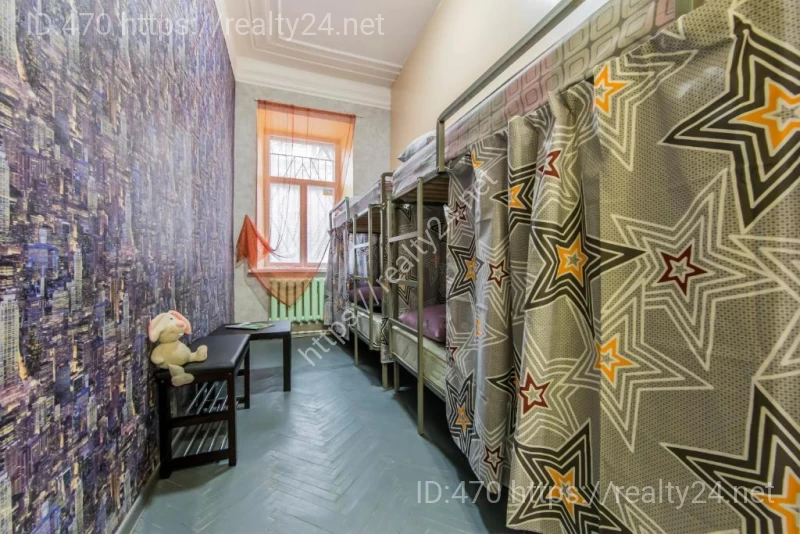 Vokzalnaya Hostel ID: 27178