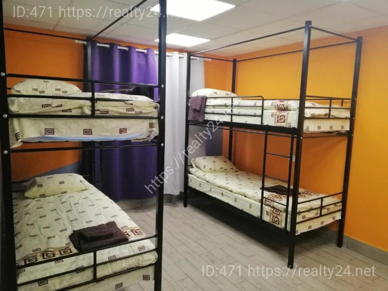 Meridian Hostel ID: 27156