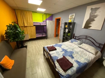 Meridian Hostel ID: 27158