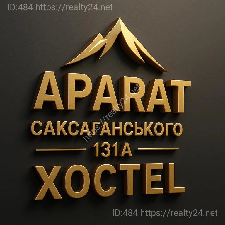 Ararat Saksahanskoho 131 Hostel ID: 26966