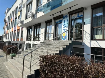 MISTO capsule hotel
          – Kyiv