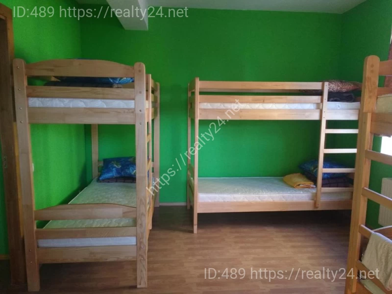 Yourhostel Saperka ID: 27416