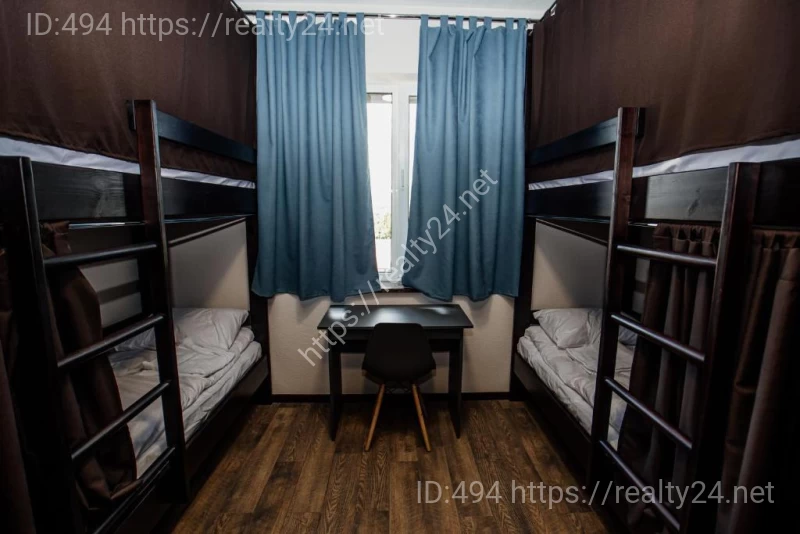 New Nesvit Hostel Kyiv Akademhorodok ID: 27370