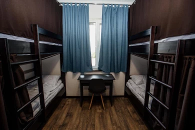New Nesvit Hostel Kyiv Akademhorodok ID: 27370