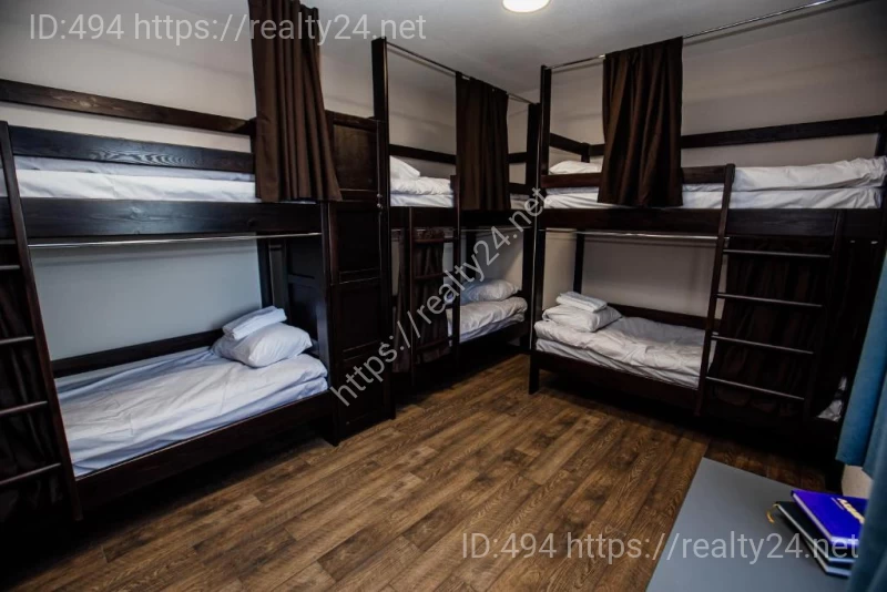 New Nesvit Hostel Kyiv Akademhorodok ID: 27372