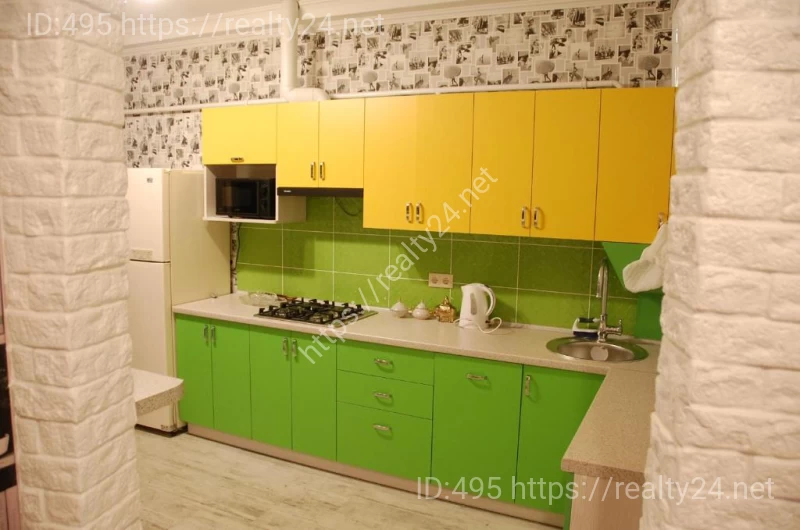 Green Apple Hostel ID: 27378