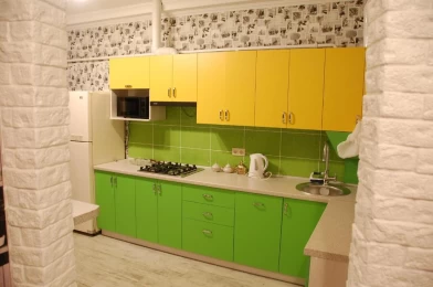Green Apple Hostel ID: 27378