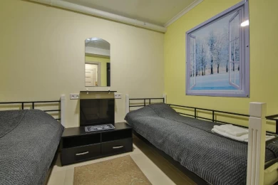 Battle Mile Hostel ID: 28568
