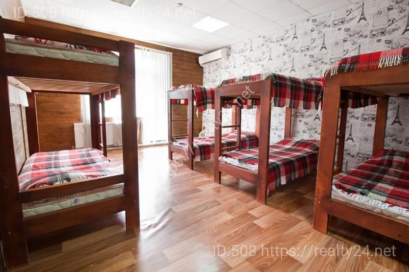 Tsentr Hostel ID: 28550