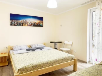Rooms on Yangelia, 22 min to the railway station, CITY CENTRE,
          – Vinnytsia